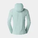 Sunriser Hoodie Women Opal Frost