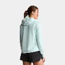 Sunriser Hoodie Women Opal Frost
