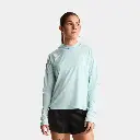 Sunriser Hoodie Women Opal Frost