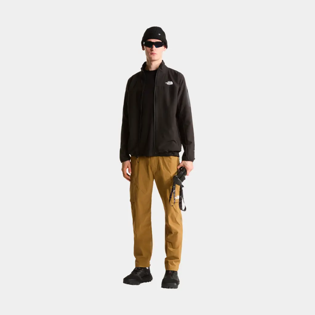 Tek Approach Jacket TNF Black