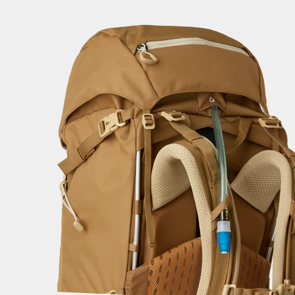 Terra 65 Utility Brown / Khaki Stone