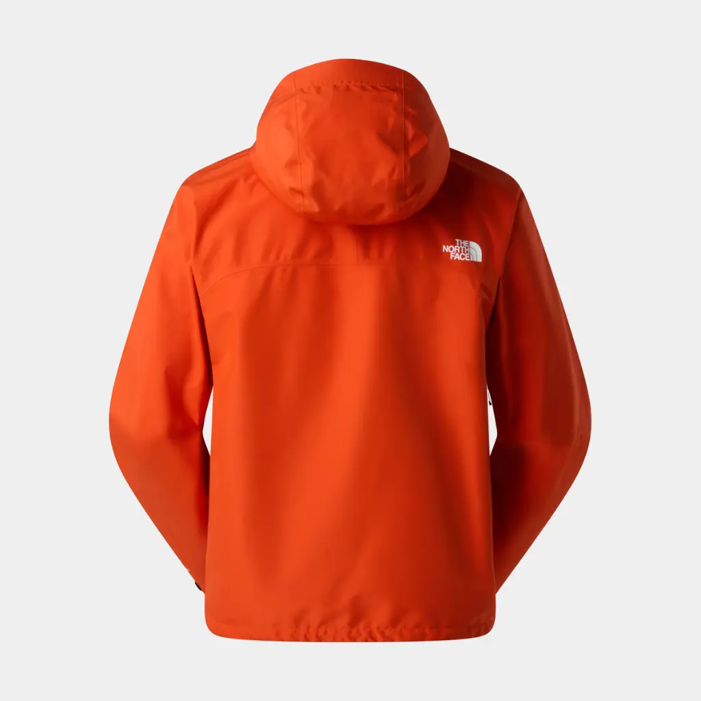 Valley Vieuw Jacket Lava Red