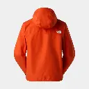 Valley Vieuw Jacket Lava Red