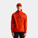 Valley Vieuw Jacket Lava Red