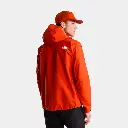 Valley Vieuw Jacket Lava Red