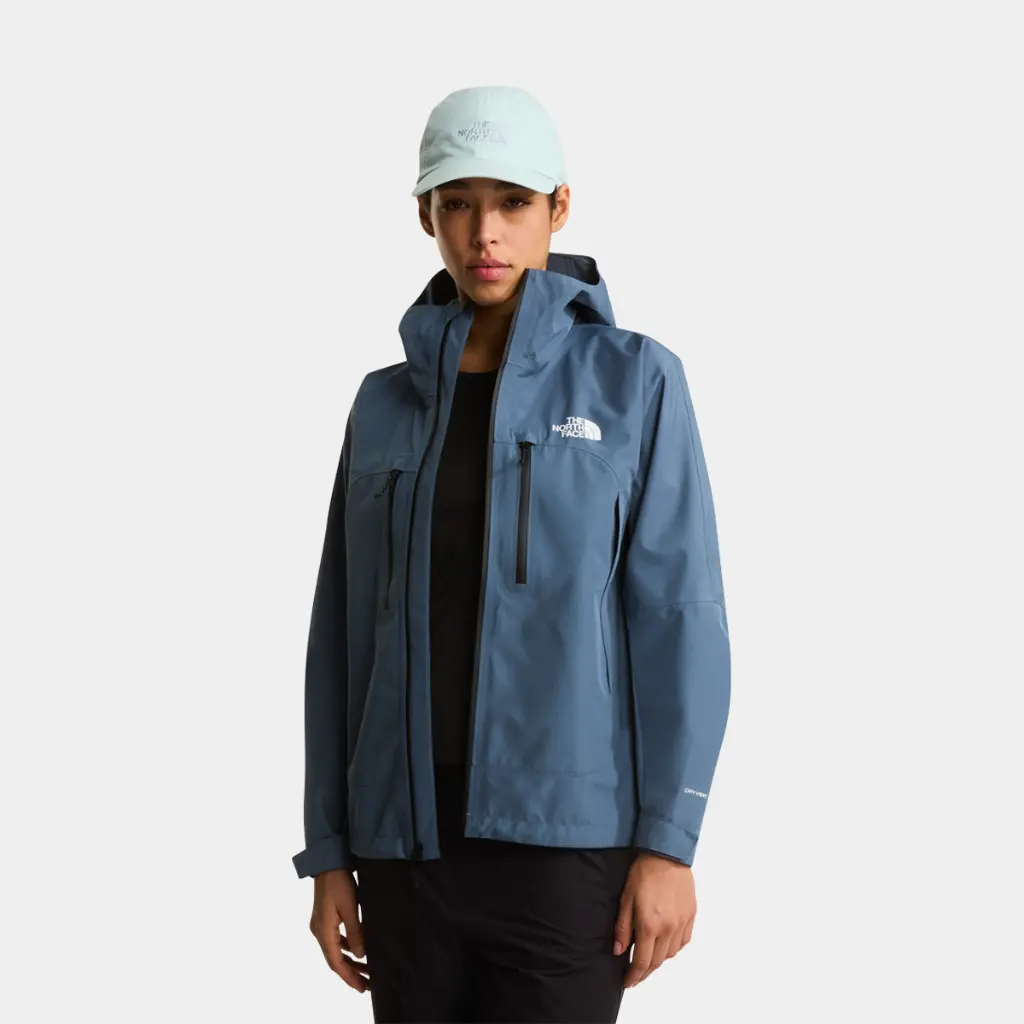 Valley Vieuw Jacket Women Granite Grey