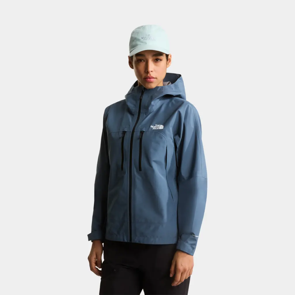 Valley Vieuw Jacket Women Granite Grey