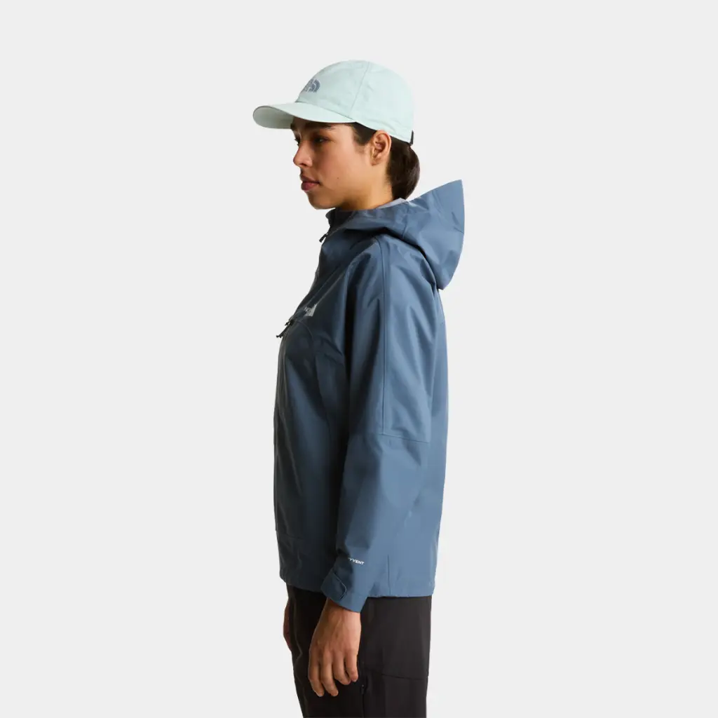 Valley Vieuw Jacket Women Granite Grey