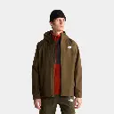 Whiton 3L Jacket New Taupe Green