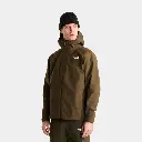 Whiton 3L Jacket New Taupe Green