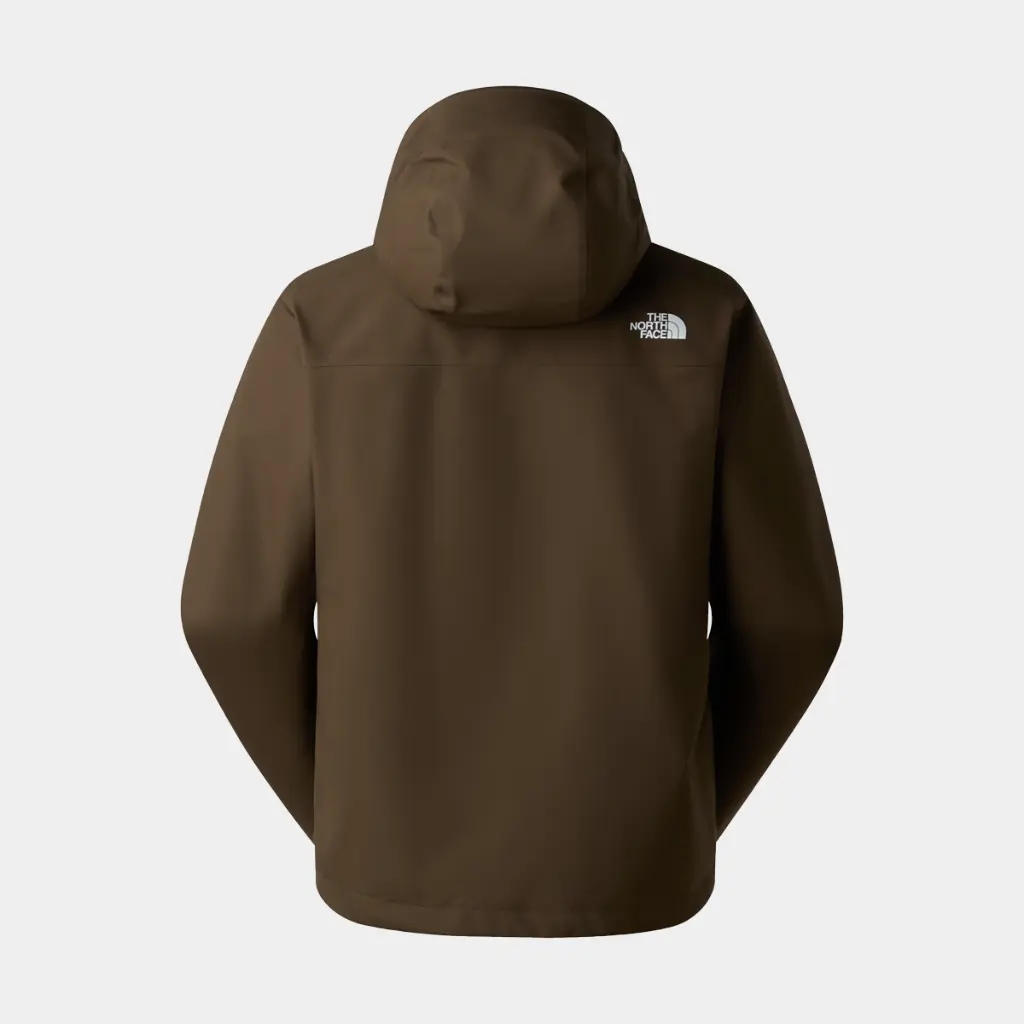 Whiton 3L Jacket New Taupe Green