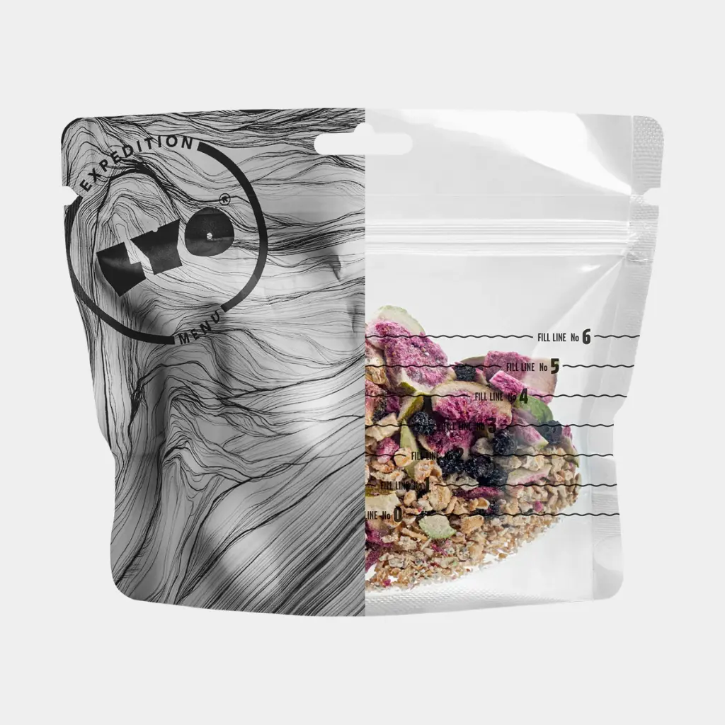 Blueberry & Fig Porridge