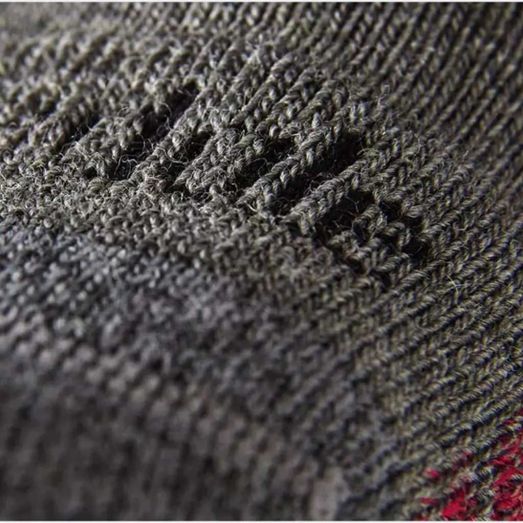 Hike Lightweight Merino Performance Boot Grey Heather