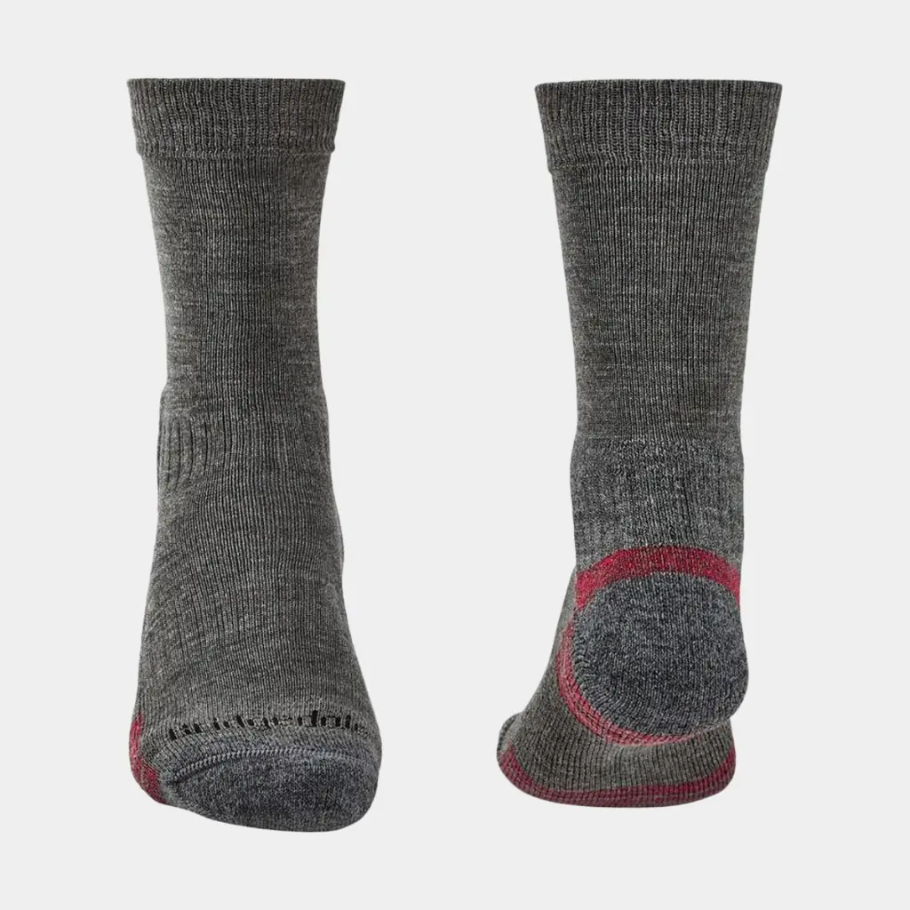 Hike Lightweight Merino Performance Boot Grey Heather