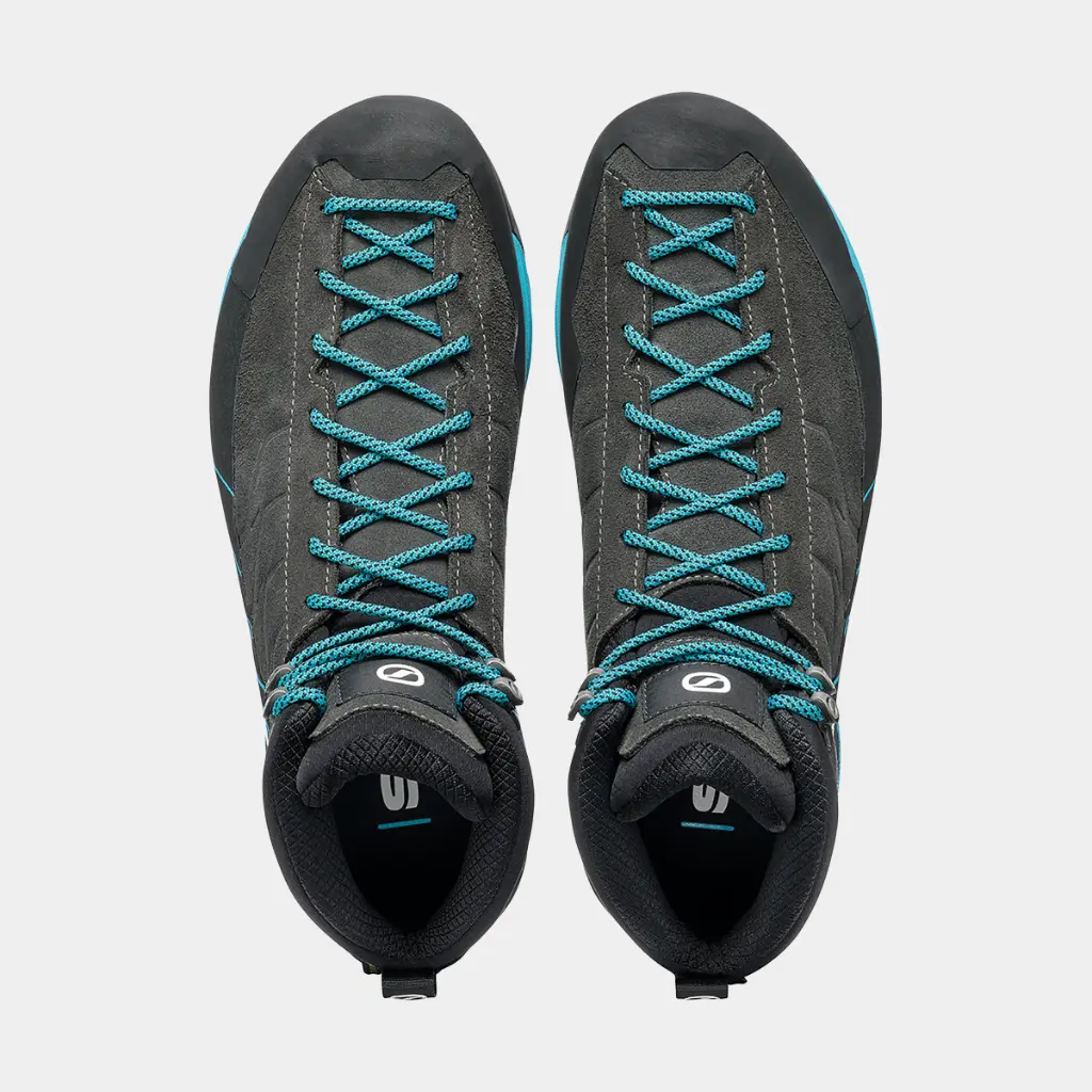 Mescalito Mid GTX Shark / Azure