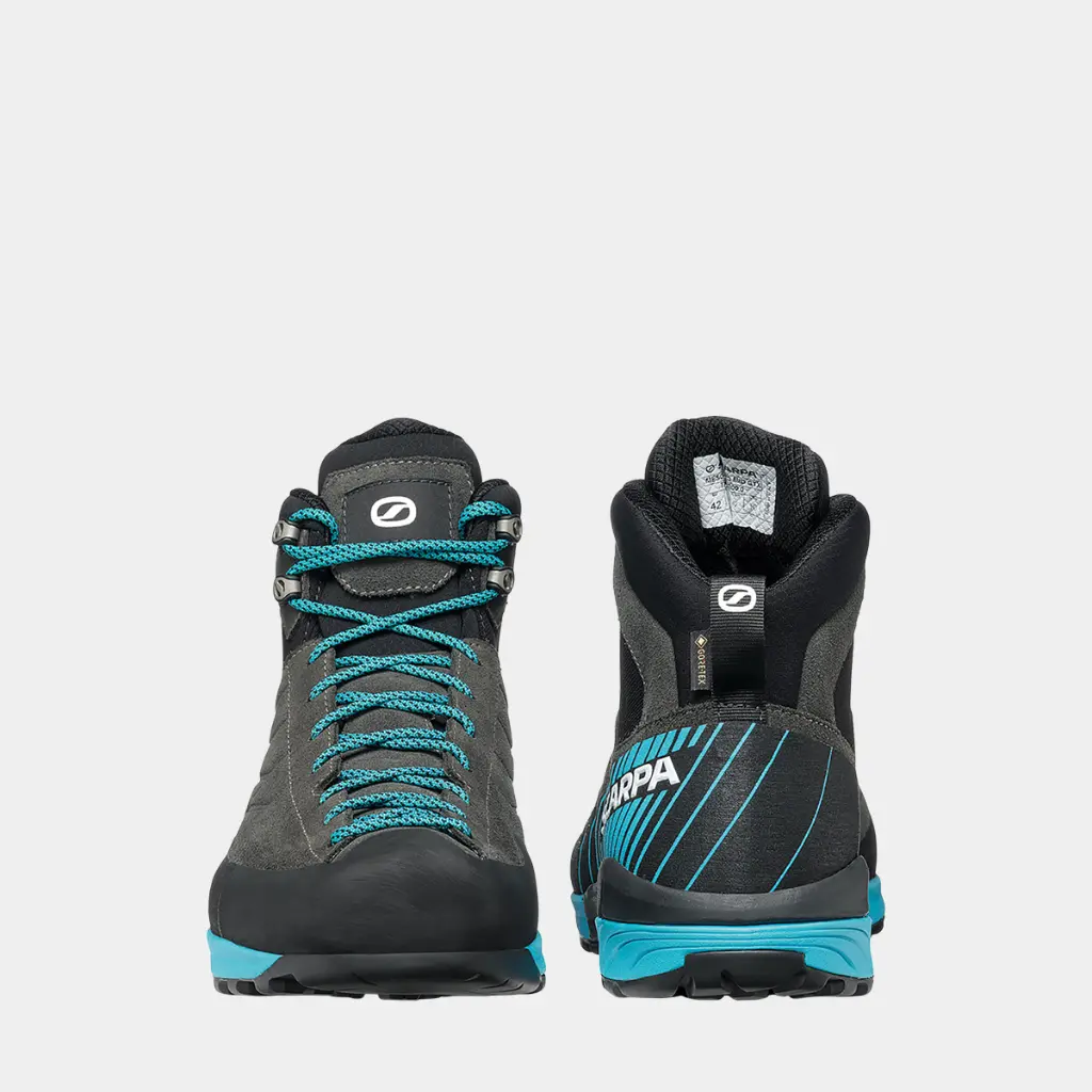 Mescalito Mid GTX Shark / Azure