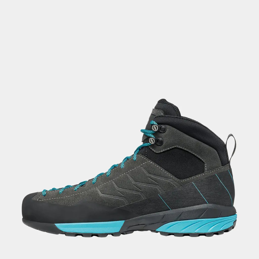 Mescalito Mid GTX Shark / Azure