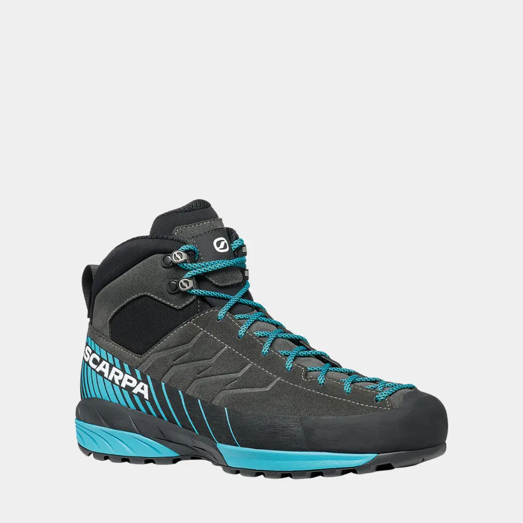 Mescalito Mid GTX Shark / Azure