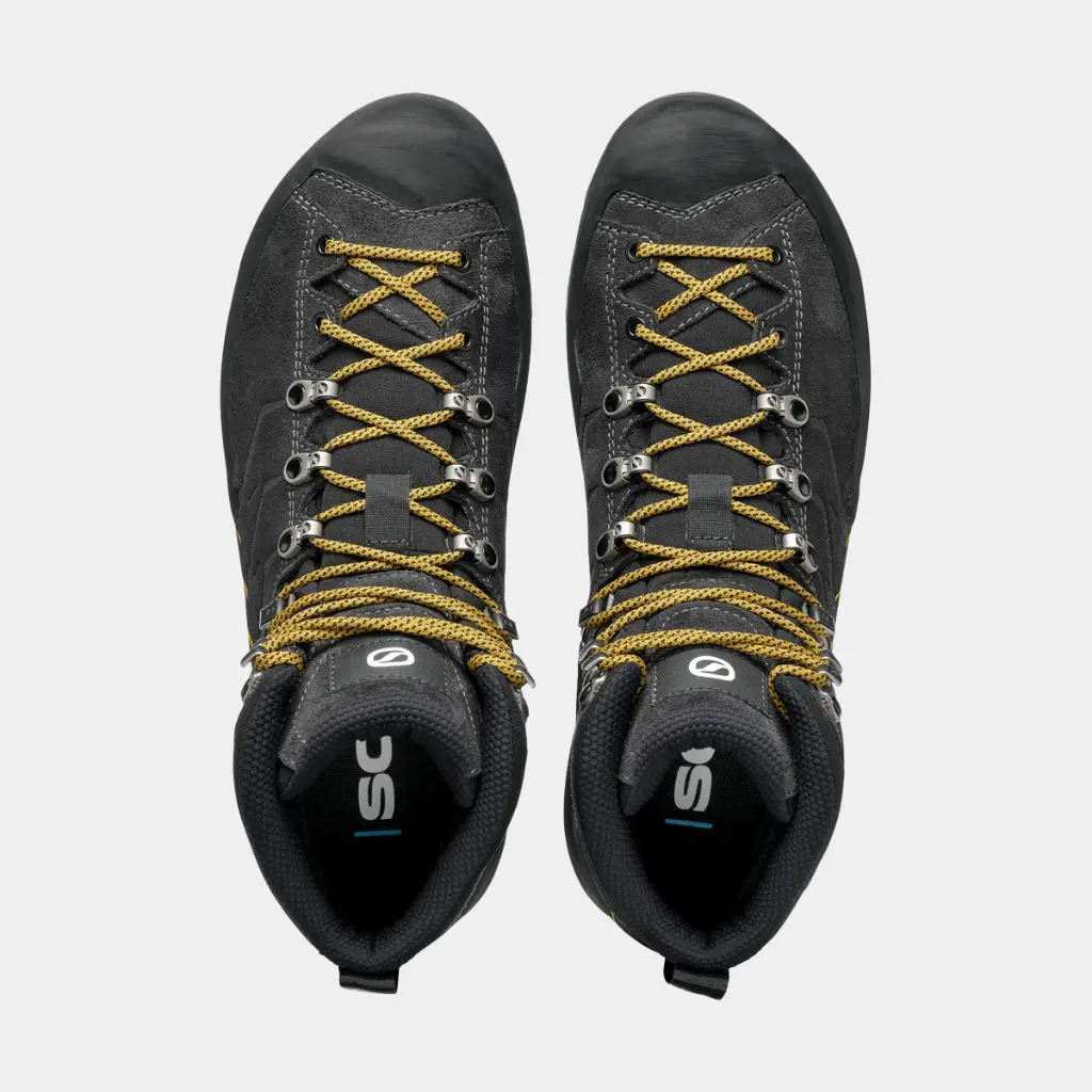 Mescalito Trek GTX Dark Anthracite / Mustard