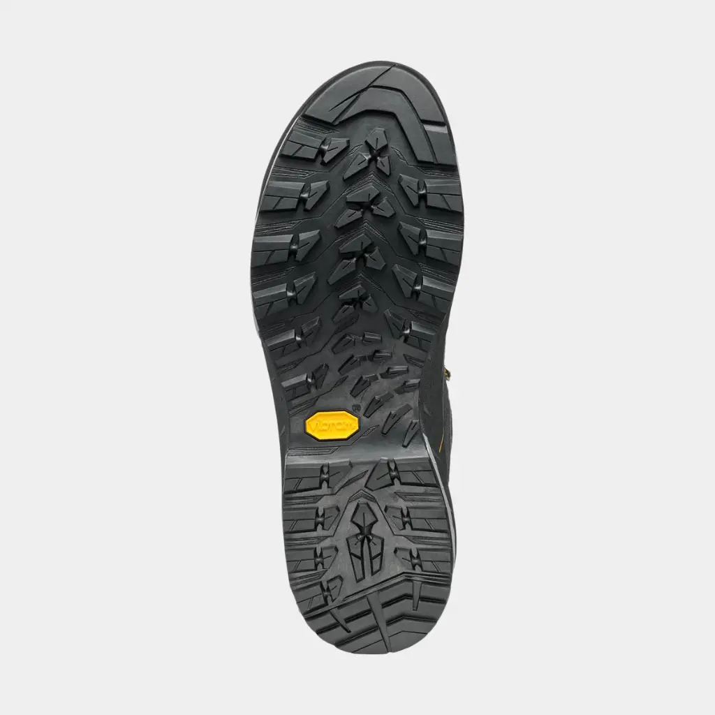 Mescalito Trek GTX Dark Anthracite / Mustard