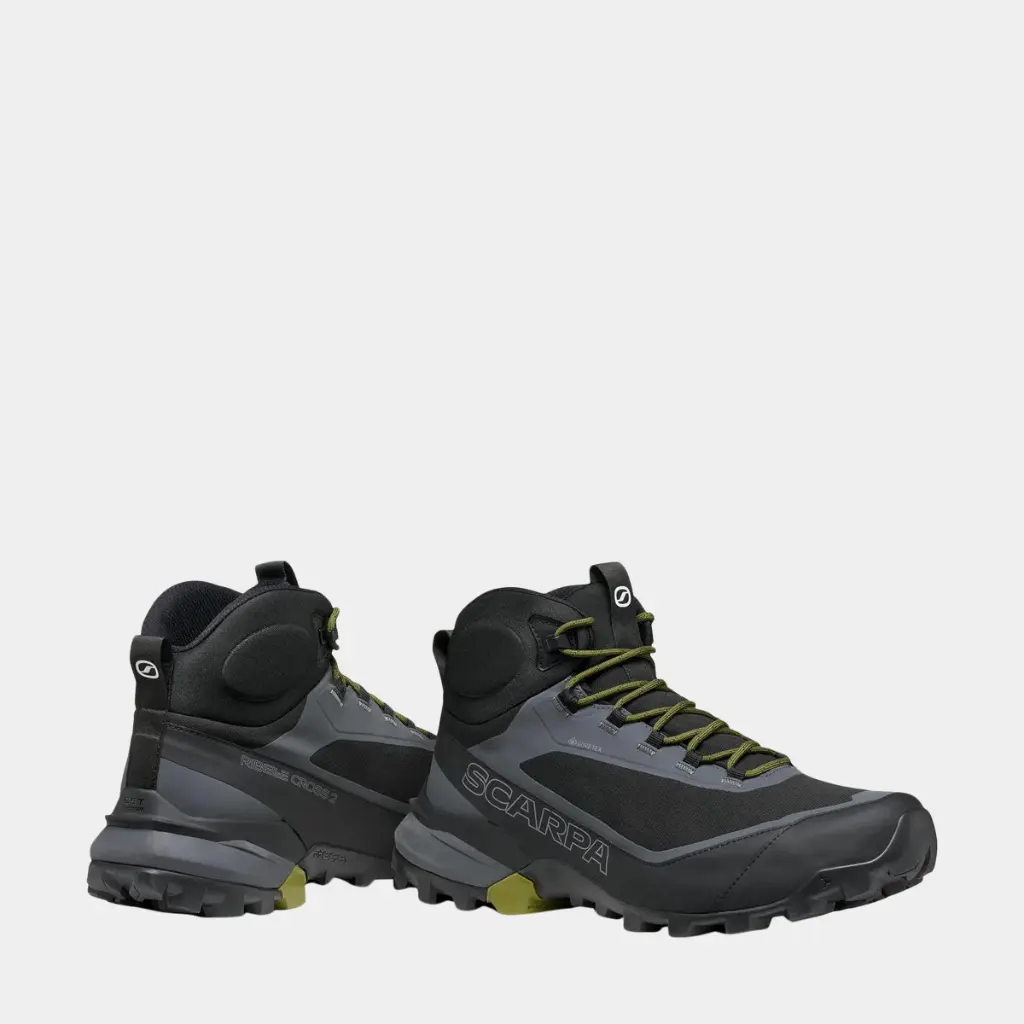 Ribelle Cross 2 Mid GTX Black / Olive