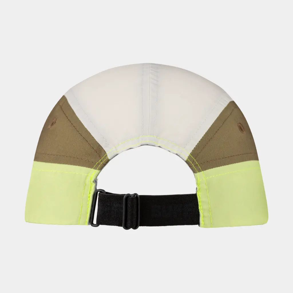5 Panel Go Cap Domus Citron
