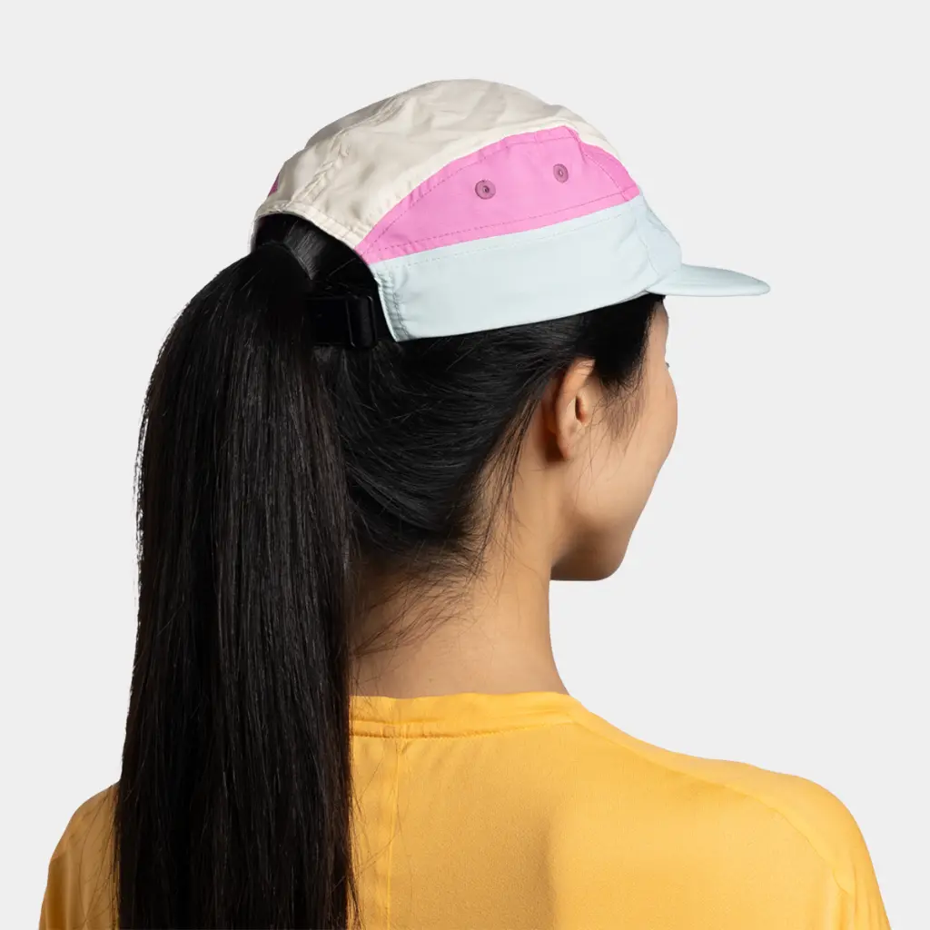 5 Panel Go Cap Domus Seagrove Green