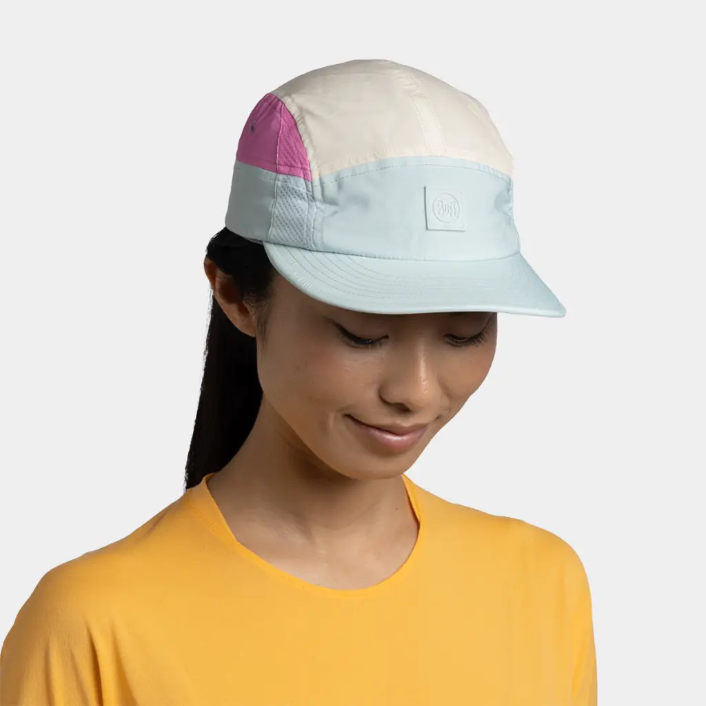 5 Panel Go Cap Domus Seagrove Green