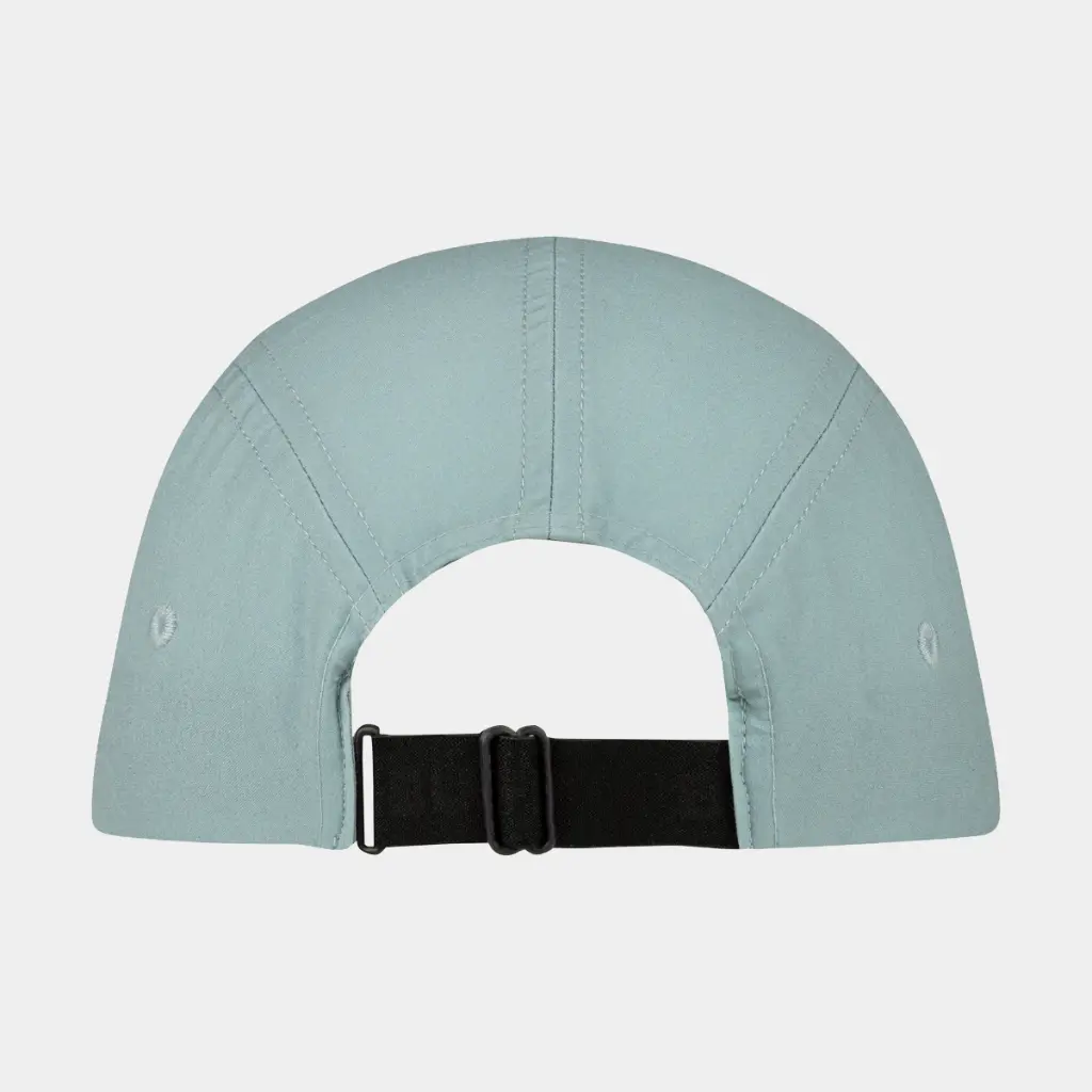 5 Panel Go Cap Solid Mist