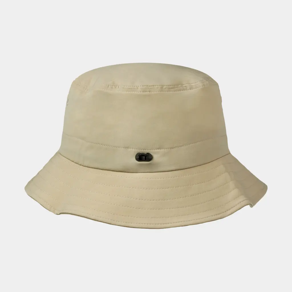 Adventure Bucket Hat Solid Sand