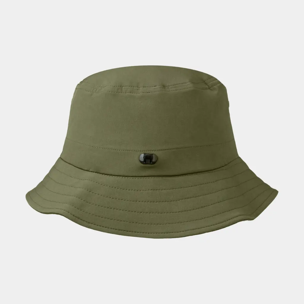 Adventure Bucket Hat Solid Tundra Khaki
