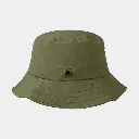 Adventure Bucket Hat Solid Tundra Khaki