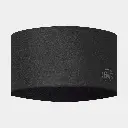 CoolNet UV Wide Headband Solid Black