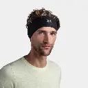 CoolNet UV Wide Headband Solid Black
