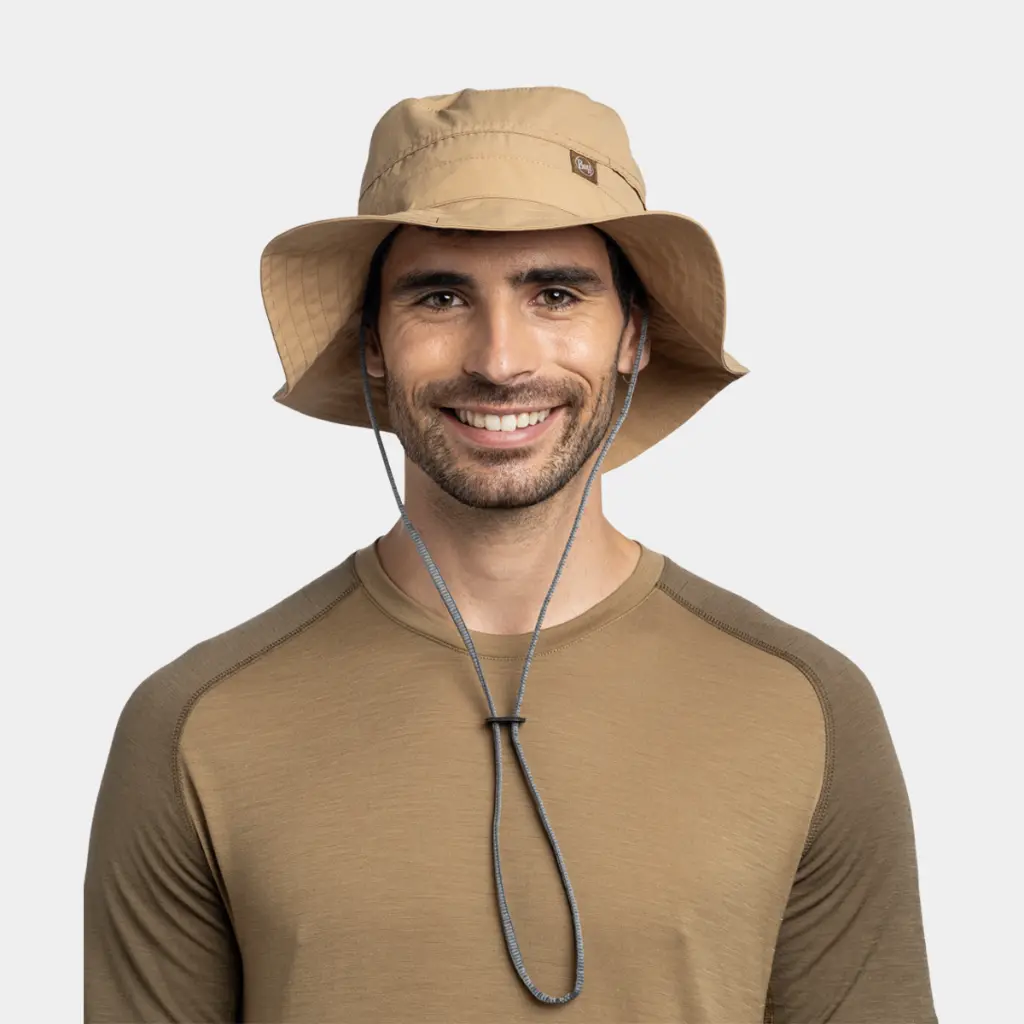 Explore Booney Hat Solid Fawn