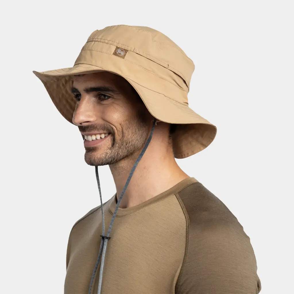 Explore Booney Hat Solid Fawn