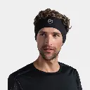 Fastwick Headband Solid Black