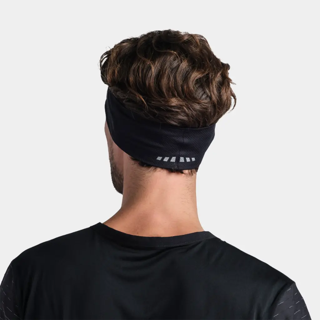 Fastwick Headband Solid Black
