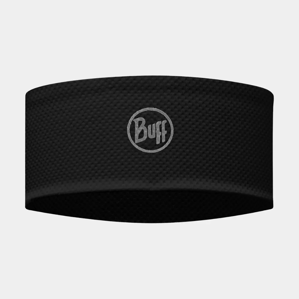 Fastwick Headband Solid Black