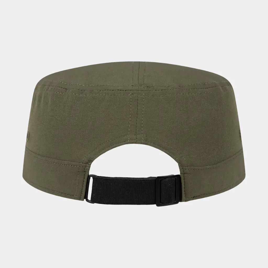 Military Cap Solid Tundra Khaki