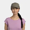 Military Cap Solid Tundra Khaki