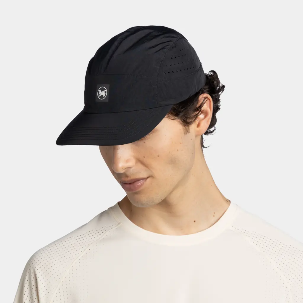 Speed Cap Solid Black