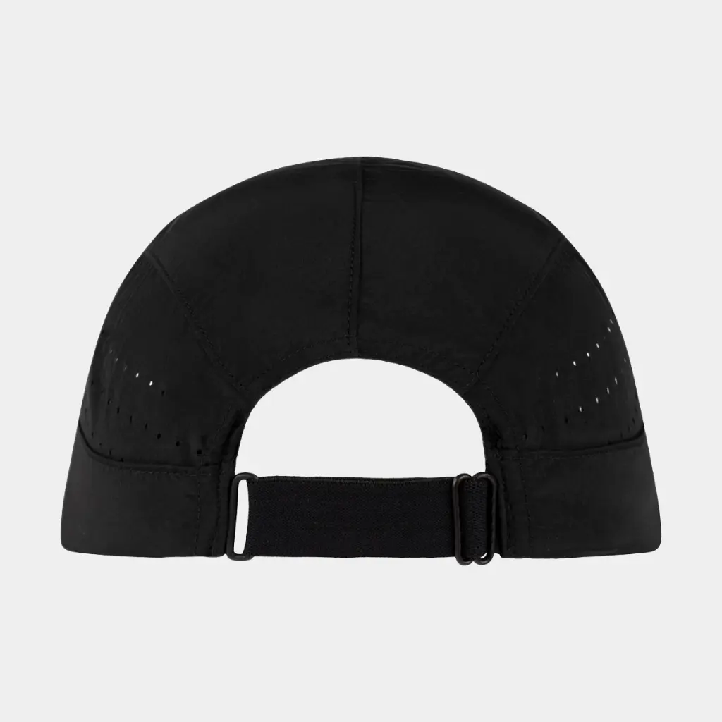 Speed Cap Solid Black