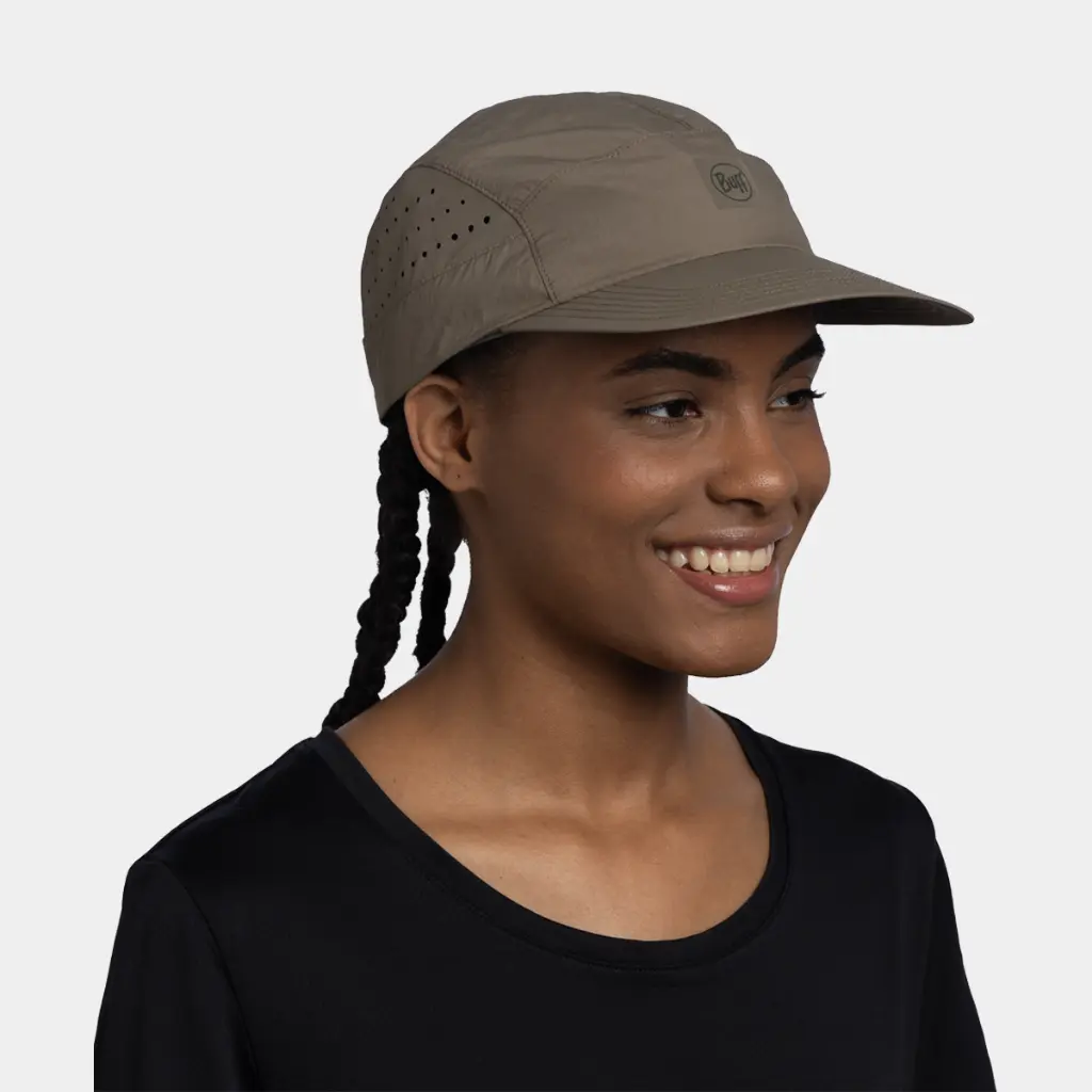 Speed Cap Solid Tundra Khaki