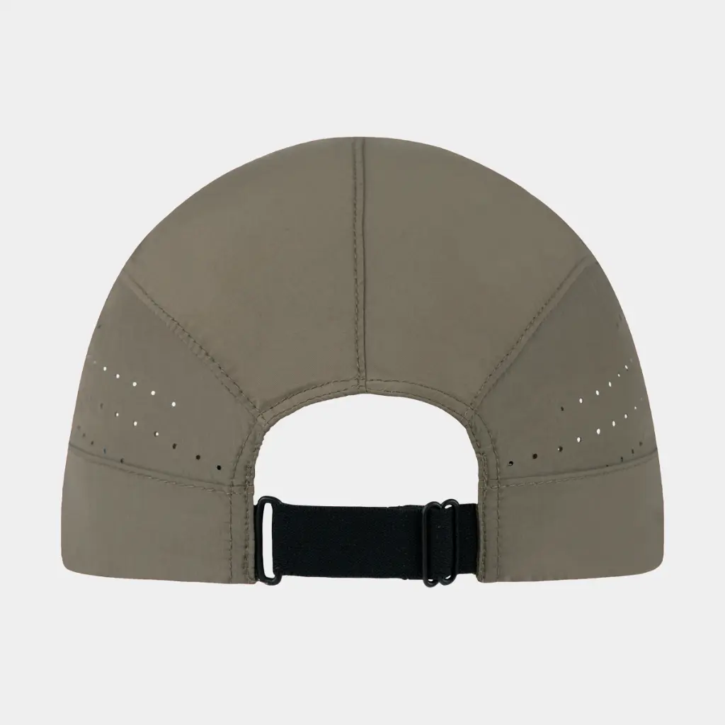 Speed Cap Solid Tundra Khaki