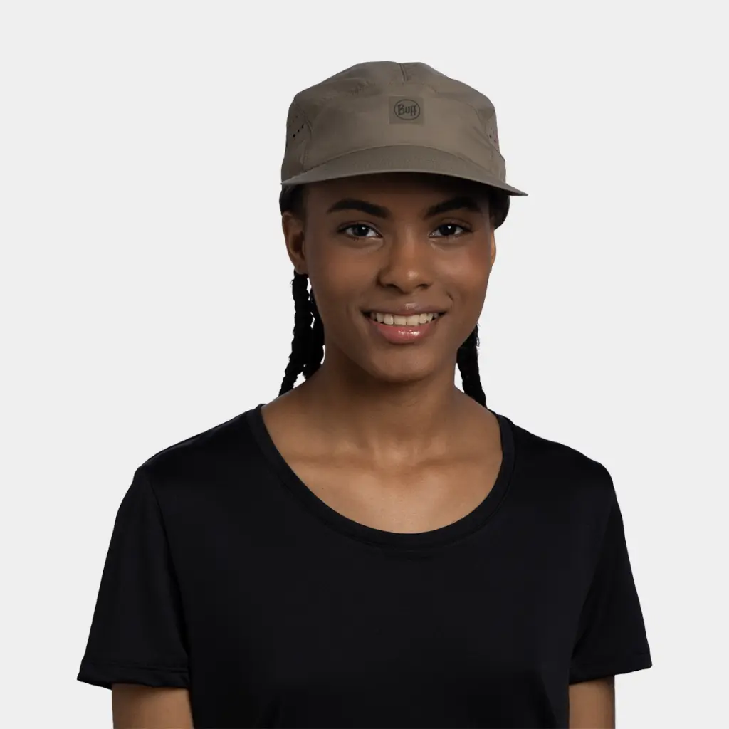 Speed Cap Solid Tundra Khaki