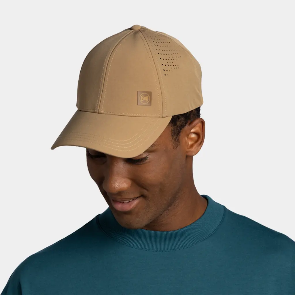 Summit Cap Solid Camel