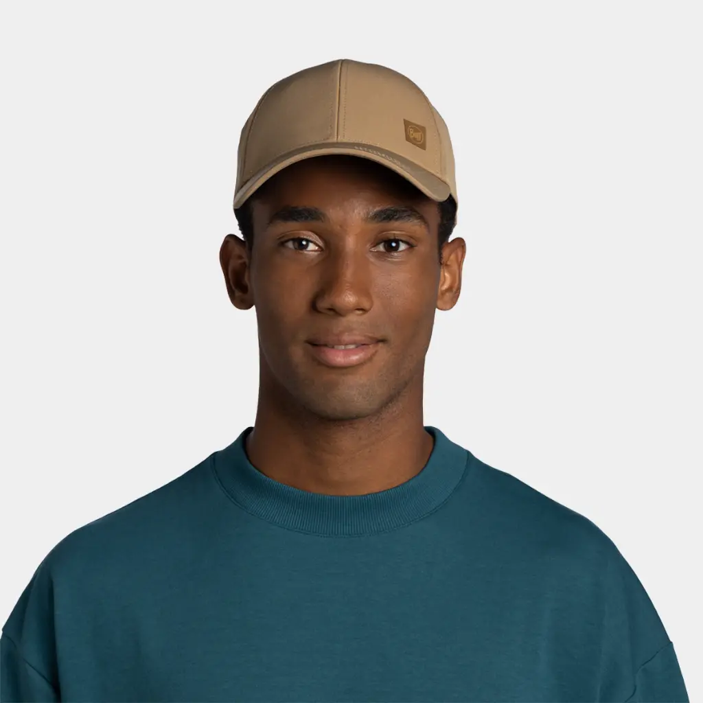 Summit Cap Solid Camel