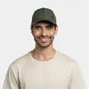 Summit Cap Solid Khaki