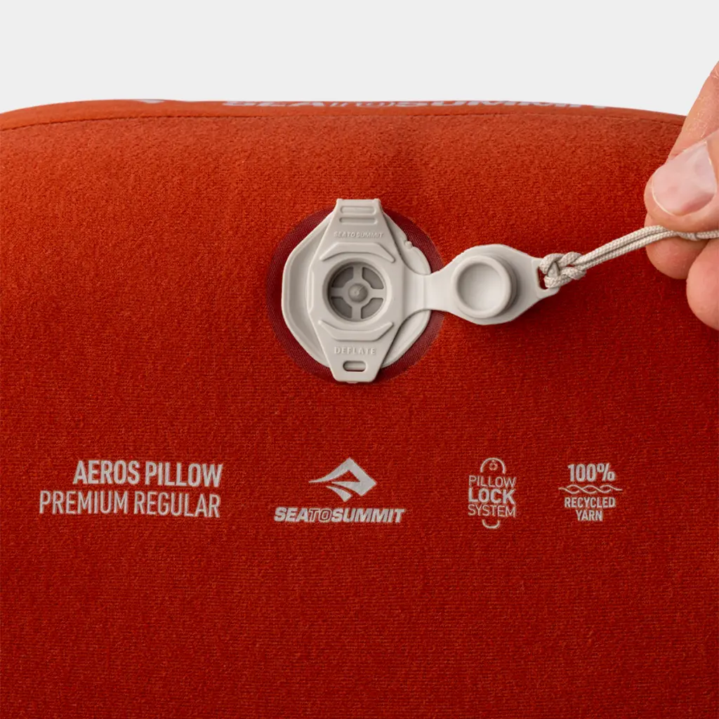 Aeros Premium Pillow Picante